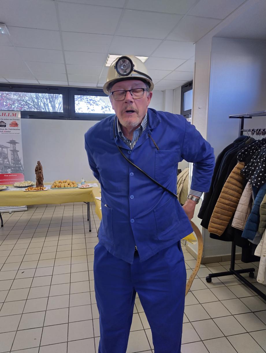 Banquet de Sainte Barbe 2025